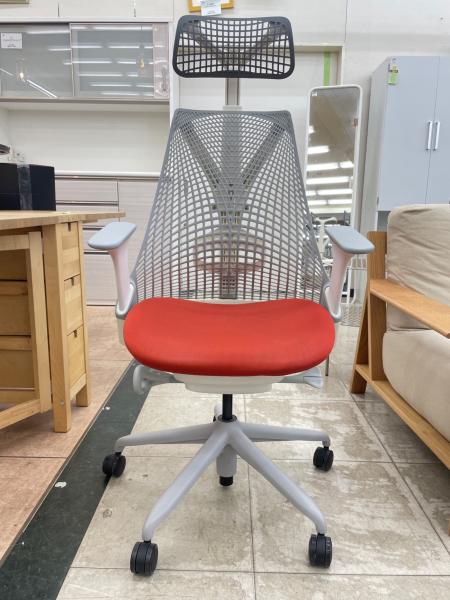 Herman Miller (ハーマンミラー) セイルチェア ホワイト