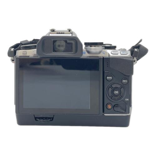 OLYMPUS (オリンパス) ミラーレスデジタルカメラ OM-D E-M10 14-42mm EZ レンズキット