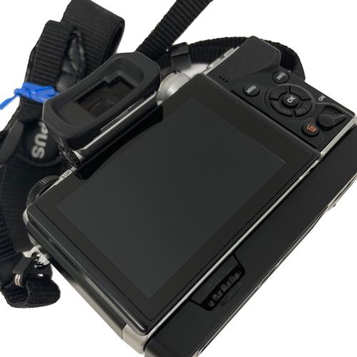 OLYMPUS (オリンパス) ミラーレスデジタルカメラ OM-D E-M10 14-42mm EZ レンズキット