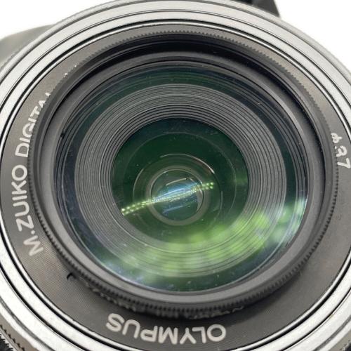 OLYMPUS (オリンパス) ミラーレスデジタルカメラ OM-D E-M10 14-42mm EZ レンズキット