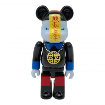 BEAR BRICK (ベアブリック) フィギュア キズ・ハゲ有 HORROR/キョンシー