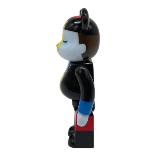 BEAR BRICK (ベアブリック) フィギュア キズ・ハゲ有 HORROR/キョンシー