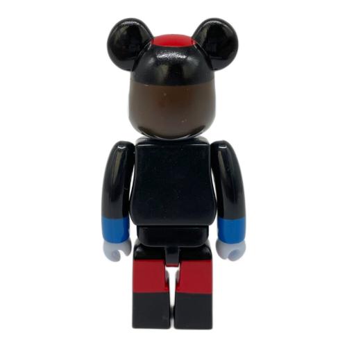 BEAR BRICK (ベアブリック) フィギュア キズ・ハゲ有 HORROR/キョンシー