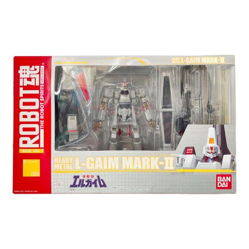BANDAI (バンダイ) プラモデル ROBOT魂 L－GAIM MARK－Ⅱ