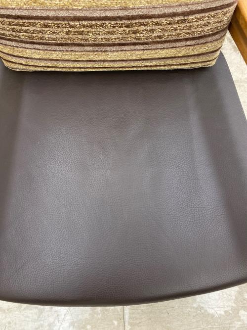 BC工房 (ビーシーコウボウ) ラウンジチェアー ナチュラル×ブラック @