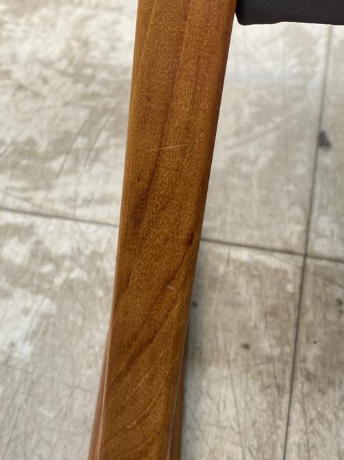 BC工房 (ビーシーコウボウ) ラウンジチェアー ナチュラル×ブラック @