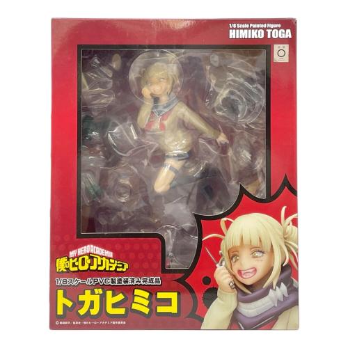 フィギュア 開封品 トガヒミコ 1/8スケールPVC製塗装済み完成品