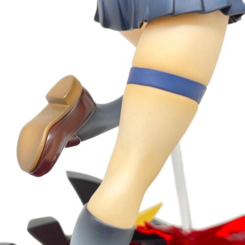 フィギュア 開封品 トガヒミコ 1/8スケールPVC製塗装済み完成品