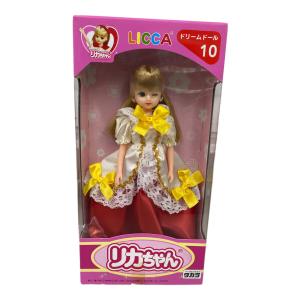 タカラ リカちゃん ドリームドール10 リカちゃん人形