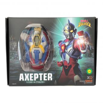 電光超人グリッドマン @ １/１スケールアクセプター 動作確認済み