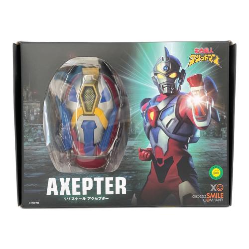 電光超人グリッドマン @ １/１スケールアクセプター 動作確認済み