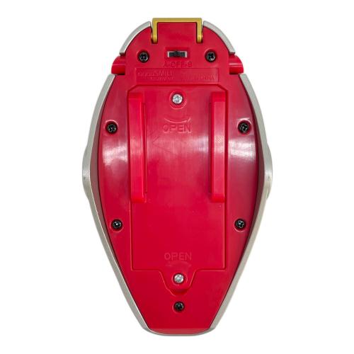 電光超人グリッドマン @ １/１スケールアクセプター 動作確認済み