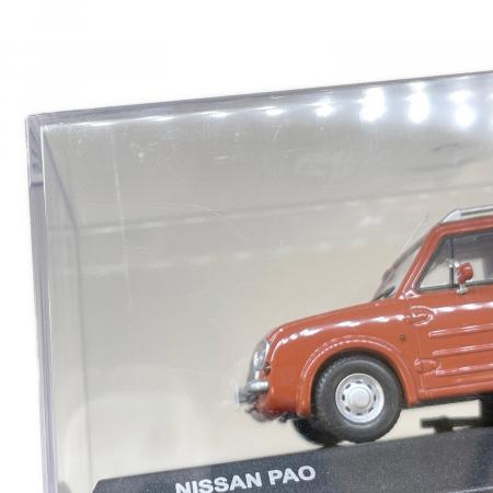 KYOSHO (キョウショウ) モデルカー 1/43 1008pcs @ NISSAN PAO Canvas