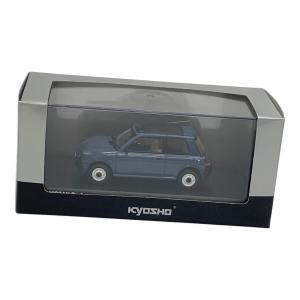 京商(キョウショウ) NISSAN Be-1 モデルカー