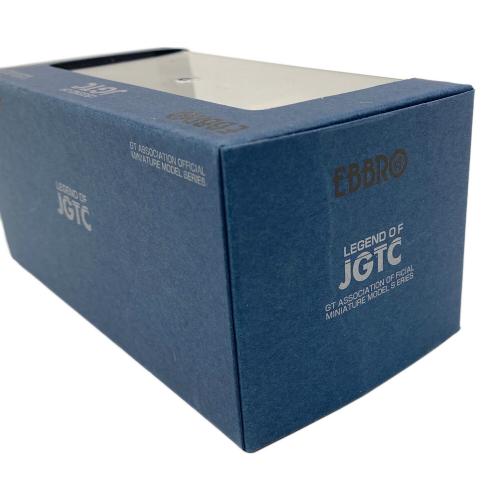 EBBRO (エブロ) PENNZOL NISMO GT-R JGTC1998 Motegi GT Champion モデルカー 44251 LEGEND OF JGTC