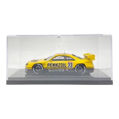EBBRO (エブロ) PENNZOL NISMO GT-R JGTC1998 Motegi GT Champion モデルカー 44251 LEGEND OF JGTC