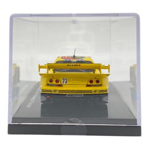 EBBRO (エブロ) PENNZOL NISMO GT-R JGTC1998 Motegi GT Champion モデルカー 44251 LEGEND OF JGTC