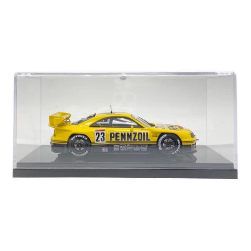 EBBRO (エブロ) PENNZOL NISMO GT-R JGTC1998 Motegi GT Champion モデルカー 44251 LEGEND OF JGTC