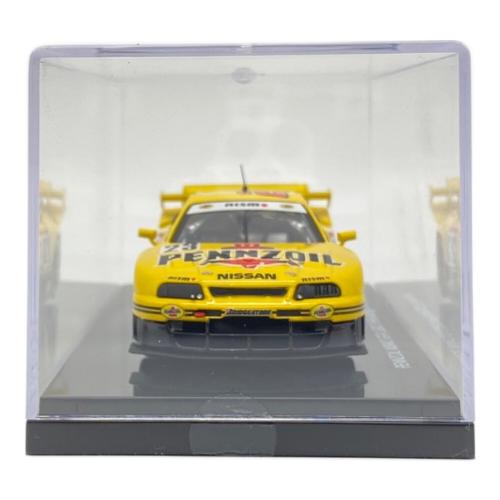 EBBRO (エブロ) PENNZOL NISMO GT-R JGTC1998 Motegi GT Champion モデルカー 44251 LEGEND OF JGTC