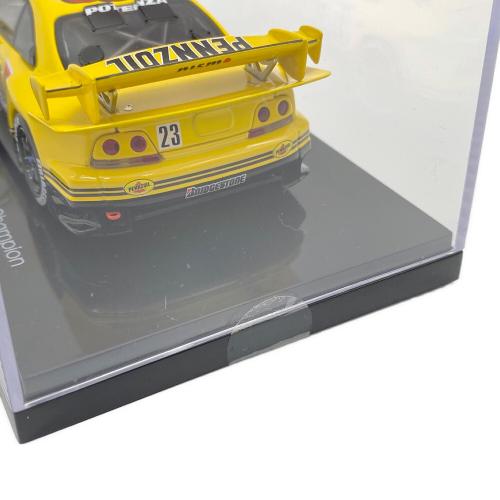 EBBRO (エブロ) PENNZOL NISMO GT-R JGTC1998 Motegi GT Champion モデルカー 44251 LEGEND OF JGTC