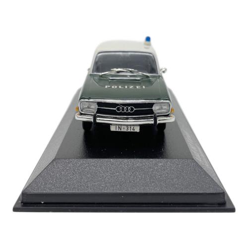 MINICHAMPS (ミニチャンプス) モデルカー 1/43 Audi 60 Variant 1970