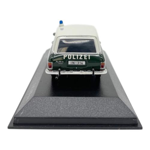 MINICHAMPS (ミニチャンプス) モデルカー 1/43 Audi 60 Variant 1970