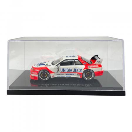 EBBRO (エブロ) モデルカー 1/43 UNISIA JECS SKYLINE R32 JGTC 1994