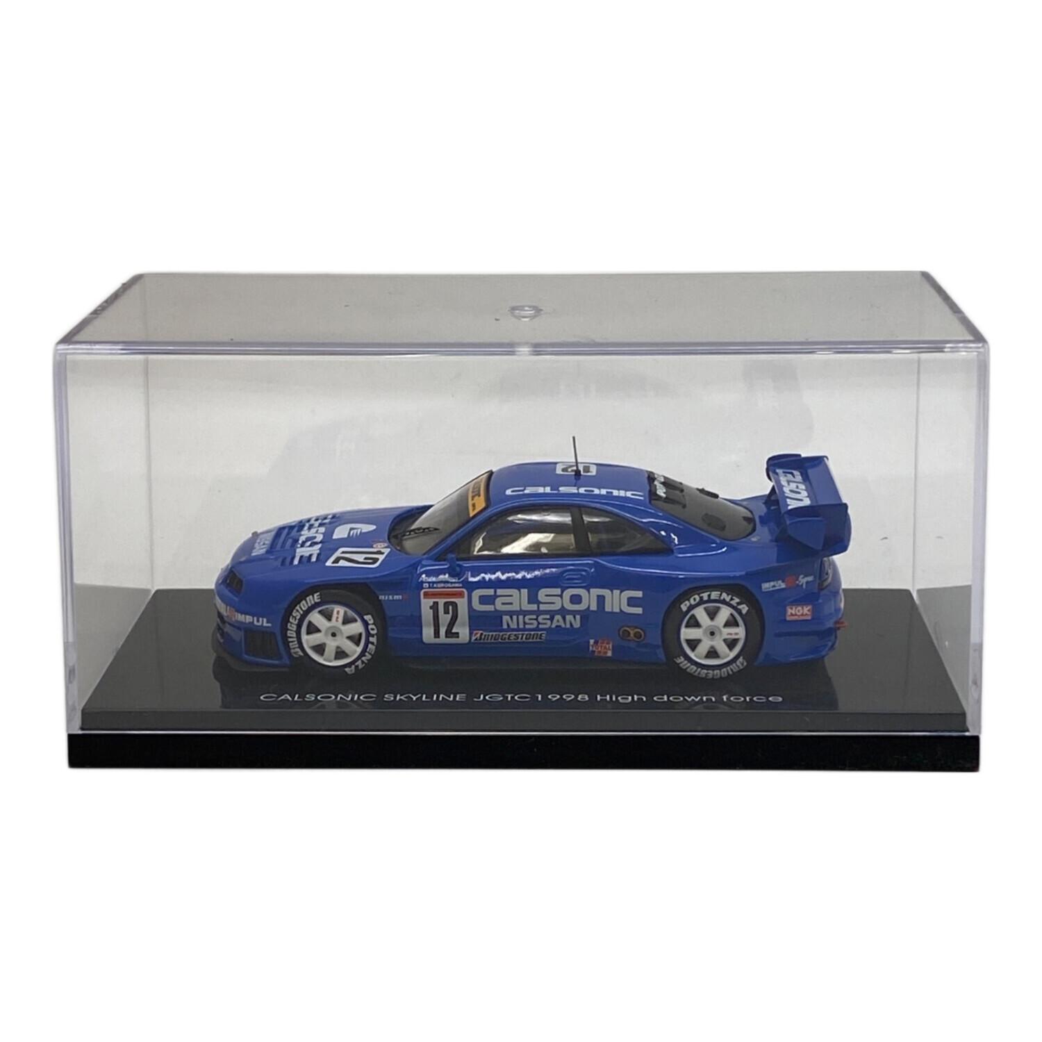 未使用】 エブロ EBBRO FALKEN SKYLINE 2004 Amazon | FALKEN