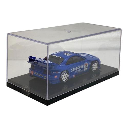 EBBRO (エブロ) CALSONIC SKYLINE JGTC 1998 High down force