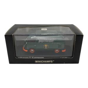 MINICHAMPS (ミニチャンプス) Volkswagen T1 Kastenwagen モデルカー 1/43