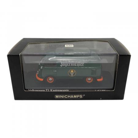 MINICHAMPS (ミニチャンプス) Volkswagen T1 Kastenwagen モデルカー 1