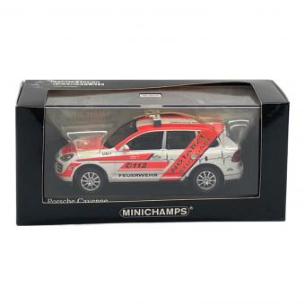 MINICHAMPS (ミニチャンプス) Porsche Cayenne モデルカー