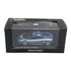 MINICHAMPS (ミニチャンプス) Lamborghini Gallardo LP 560-4 モデルカー