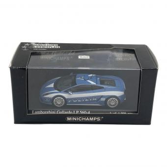 MINICHAMPS (ミニチャンプス) Lamborghini Gallardo LP 560-4 モデルカー