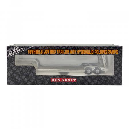 KEN KRAFT (ケンクラフト) ミニカー DIE-CAST METAL 中低床重量物運搬