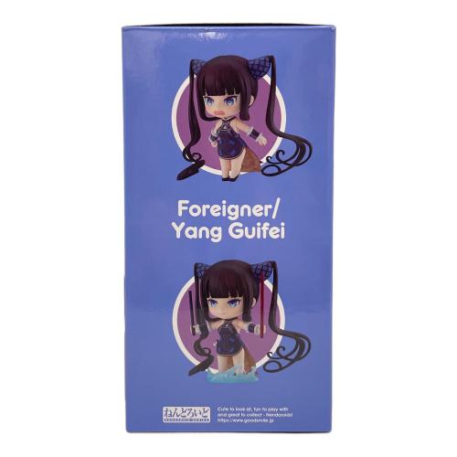 GOODSMILE COMPANY(グッドスマイルカンパニー) Fate Grand Order フォーリナー/楊貴妃  フィギュア ねんどろいど