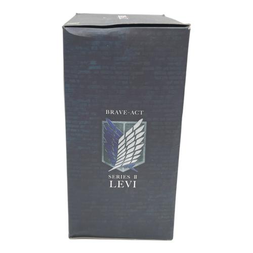 千値練(センチネル) 進撃の巨人 リヴァイ お掃除版 フィギュア BRAVE-ACT