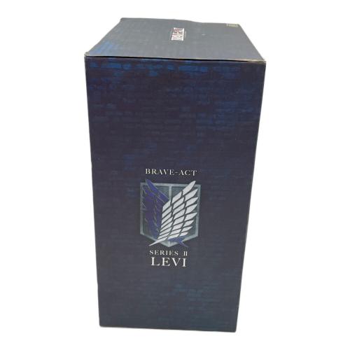 千値練(センチネル) 進撃の巨人 リヴァイ お掃除版 フィギュア BRAVE-ACT