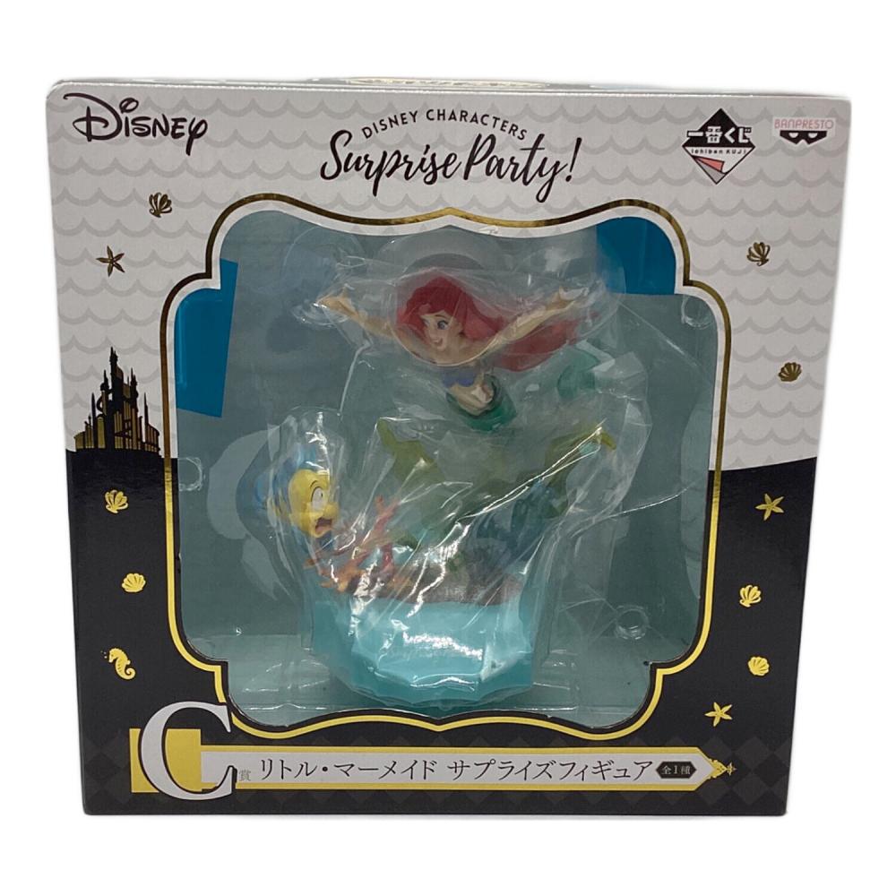 DISNEY (ディズニー) リトルマーメイド サプライズフィギュア