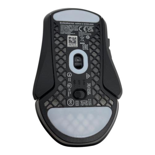 steelseries (スティールシリーズ) Aerox 9 Wireless ゲーミングマウス