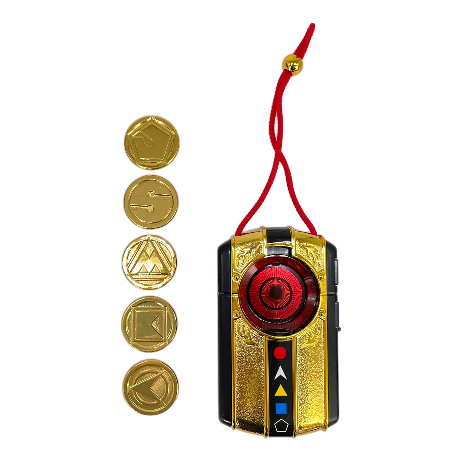 忍者戦隊カクレンジャー 30TH ANNIVERSARY EDITON ドロンチェンジャー