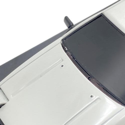 頭文字D (イニシャルD) モデルカー 1/43 トヨタ スプリンタートレノ