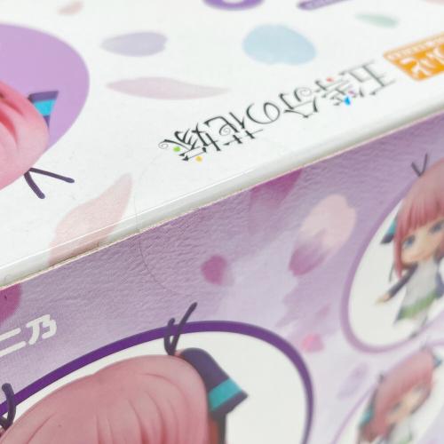 五等分の花嫁 (ゴトウブンノハナヨメ) フィギュア 中野二乃 ねんどろいど