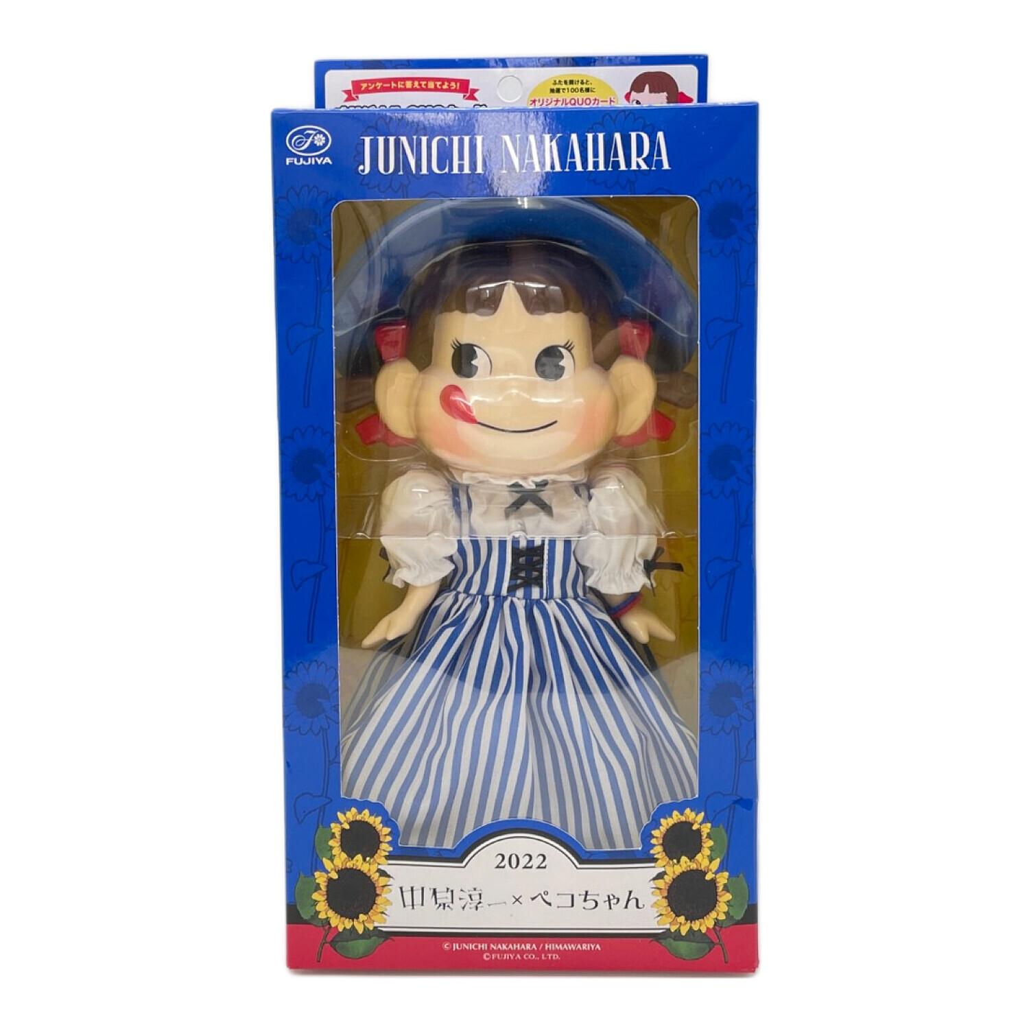 ペコちゃん (ペコチャン) フィギュア 2022年 中原淳一