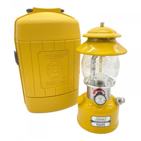 コールマン　シーズンランタン シーズンズ ランタン 2020 Limitd Edision 2000035439の買取参考