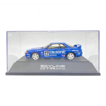 ミニカー SKYLINE GT-R BNR32