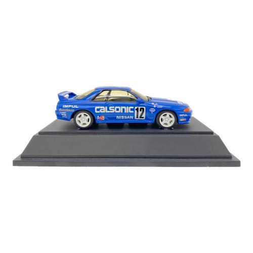 ミニカー SKYLINE GT-R BNR32