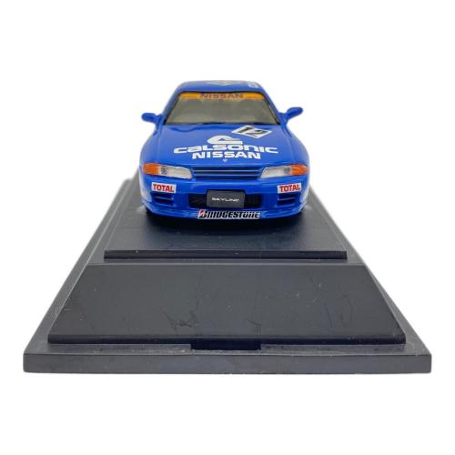 ミニカー Nissan Calsonic Skyline 1/18 ミニカー Nissan Calsonic Skyline 1/18 Ignition Model 1:18