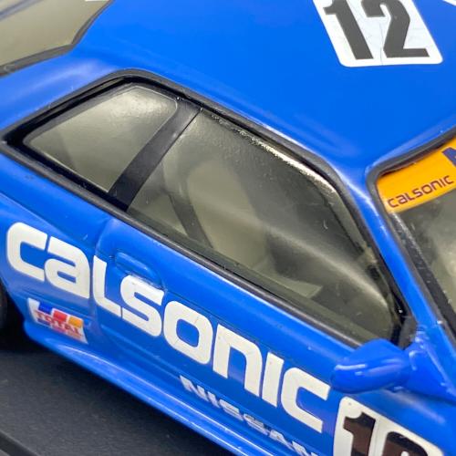 ミニカー SKYLINE GT-R BNR32