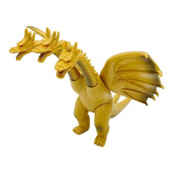 ソフビフィギュア 1984年製 キングギドラ 日本製